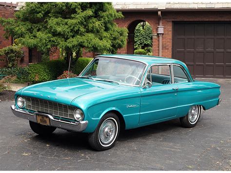 1960 Ford Falcon PickUp