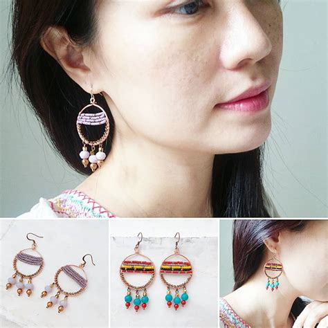 Hoop Earrings - 50 Cute Hoop Earrings Ideas for Women