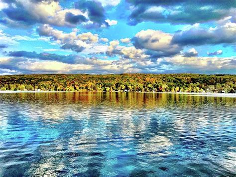 Keuka Lake Photograph by Danielle Sigmon - Fine Art America