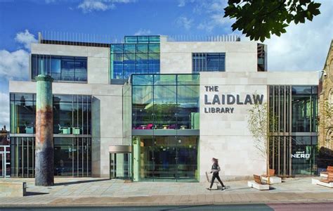 Laidlaw Library, Leeds | RIBAJ