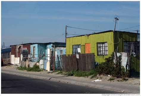 Khayelitsha township. (Photo ID 11462-capetown)