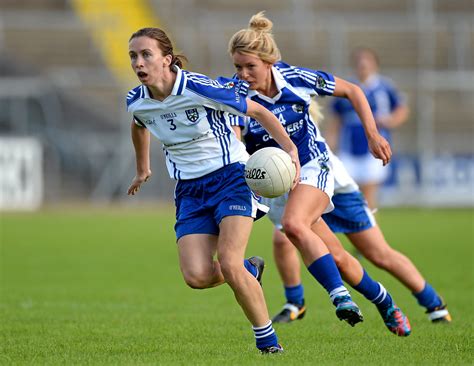 Sharon Courtney (Monaghan) | Ladies Gaelic Football