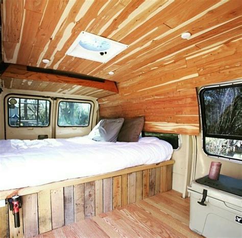 Van life | Van interior, Campervan interior, Camper van conversion diy