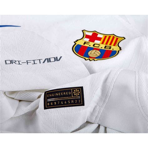 Mens Barcelona Away Match Jersey - 2023/24 - Soccer Master