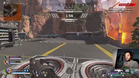 Simple but effective triple kill. : r/apexlegends