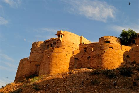 Free Jaisalmer Fort Stock Photo - FreeImages.com