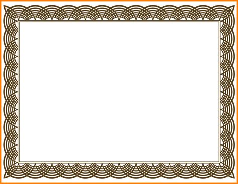 Certificate Border Template Word, Free Certificate Border, Download Free Clip Art, Free Clip ...