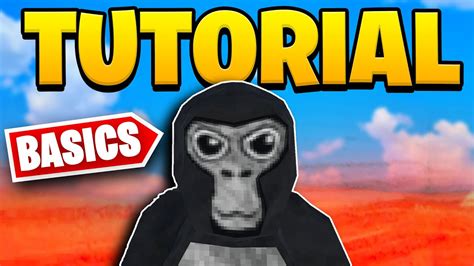 Gorilla Tag Beginners Guide... (Tutorial) - YouTube