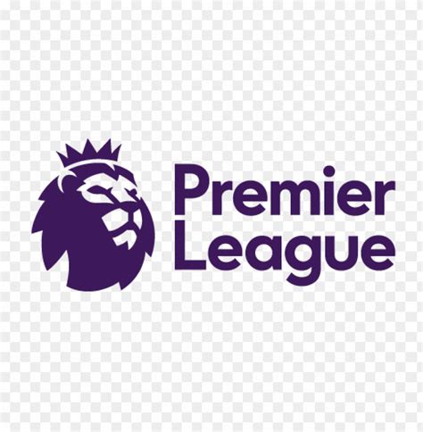 Premier League Logo Vector - 461314 | TOPpng