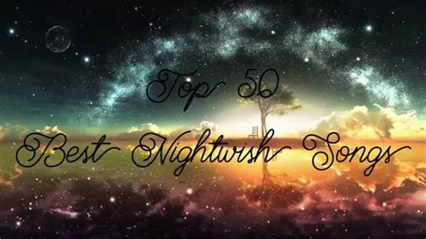 TOP 50: Best Nightwish Songs (Part 2/5) - YouTube