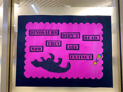 Dinosaurs didn’t read copy – Geraldton Christian College
