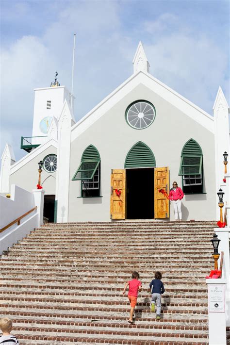 St George’s Bermuda celebrates 20 years as a World Heritage Site | World Heritage UK