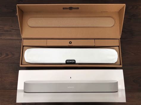 Sonos Beam Review: Excellent Compact TV Sound Bar with Smarts • iPhone ...