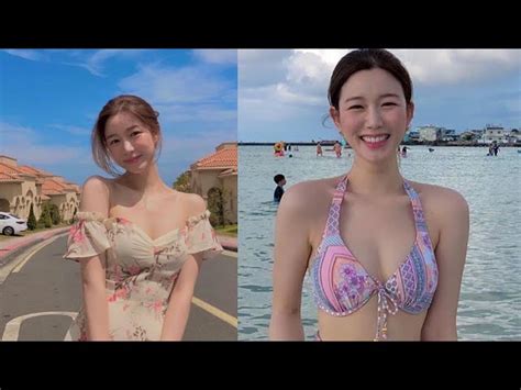 9 Hot Sexy Kyeon Mi-ri Bikini Pics