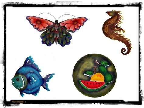 20 Photos Mexican Metal Wall Art