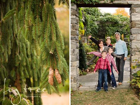 Fall at Chanticleer Garden - Patricia Figurski Portraits