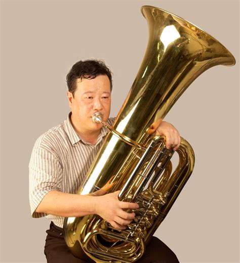 The Structure of the Tuba:The Tuba Can Have Various Styles - Musical Instrument Guide - Yamaha ...