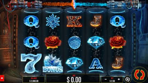 Fire Vs Ice Slot - Free Play in Demo Mode