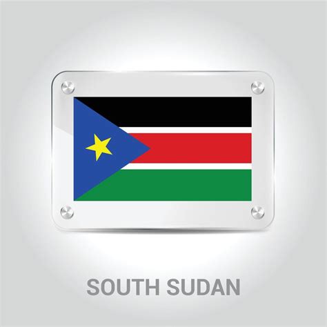 South Africa flag design vector 13370974 Vector Art at Vecteezy