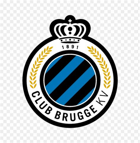 Club Brugge Kv Current Vector Logo - 460477 | TOPpng