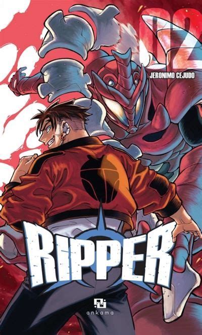 Vol.2 Ripper - Manga - Manga news