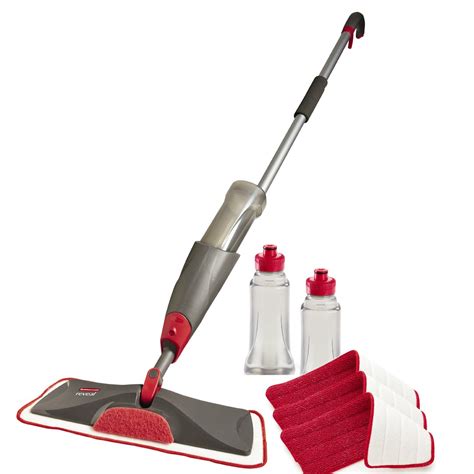 Rubbermaid Reveal Spray Mop Review - Is It Any Good?