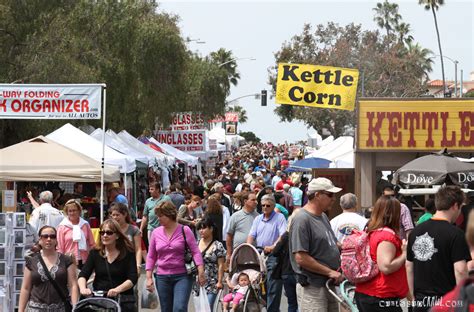 Carlsbad Village Fair | Family Fun In Carlsbad CA