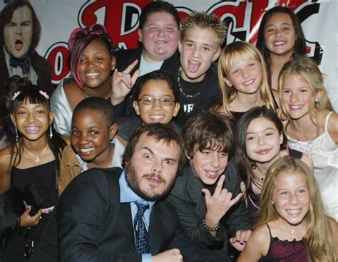 This School of Rock Cast Reunion Will Make You Feel Super Old | E! News Australia