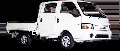 JAC X200 Double Cab | Versatile and Robust Bakkie