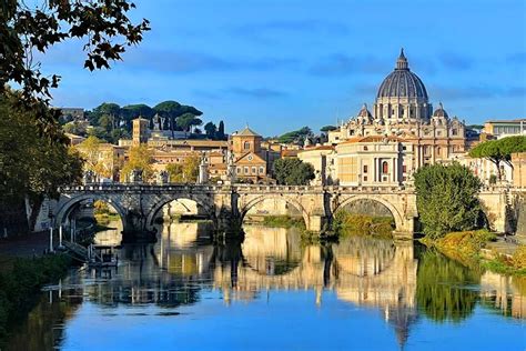 15 Absolute Best Views & Viewpoints in Rome (+ Map, Photos & Info)