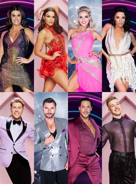 Dancing with the Stars 2024 Professional Dancers Ready to Dazzle | RTÉ ...