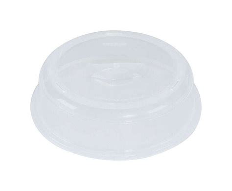 Nordic Ware 10 in. W X 10 in. L Microwave Plate Cover White – Hi-Pro Ace Supercentre