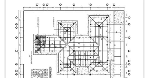 Gambar Gambar Rencana Atap Anggaputra Denah Rumah di Rebanas - Rebanas