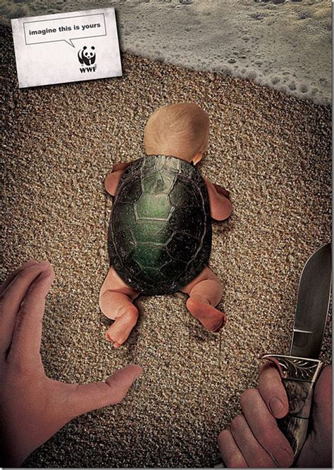 32 Most Creative WWF Ads | Bored Panda