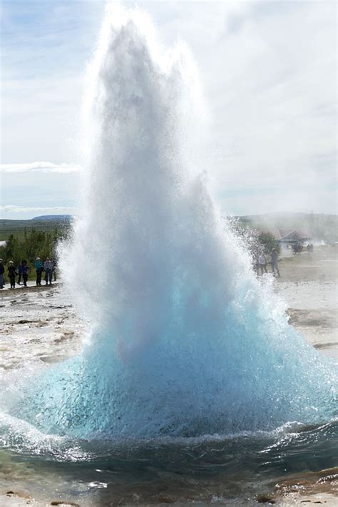 Geyser Iceland Fountain · Free photo on Pixabay