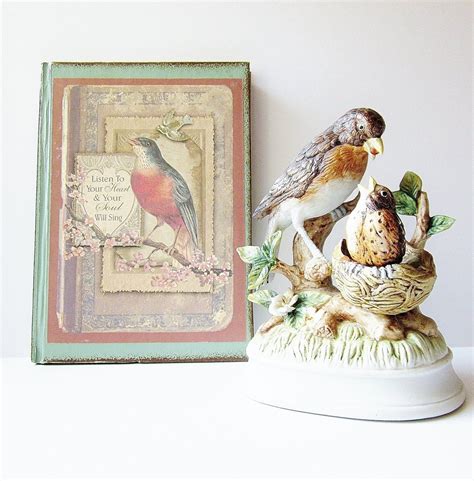 Robin Hahn (@jarmgirl) | Twitter | Ceramic birds, Bird figure, Bird gifts