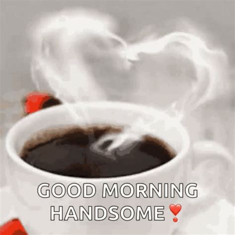 Good Morning Coffee GIF - Good Morning Coffee Heart - Discover & Share GIFs Lovely Good Morning ...