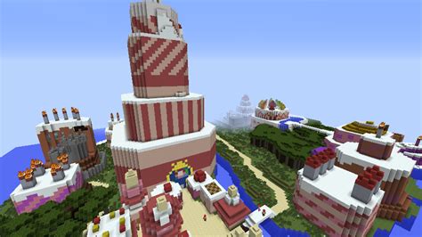 Grand Live V.2 (One Piece Map) - Maps - Mapping and Modding: Java Edition - Minecraft Forum ...