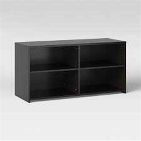 Storage TV Stand for TVs up to 43∩∩ – Room EssentialsTM – Guhusk