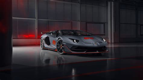 Lamborghini Aventador SVJ 63 Roadster 2020 4K 2 Wallpaper | HD Car Wallpapers | ID #13065