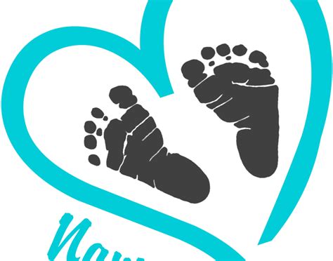 Footprints Svg Printable Baby Footprint Clipart Free Transparent | Images and Photos finder