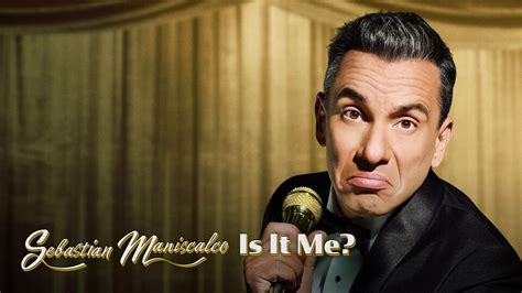 Sebastian Maniscalco: Is It Me? - Netflix Stand-up Special - Where To Watch