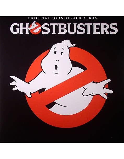 Various - Ghostbusters (Original Motion Picture Soundtrack) - Pop Music