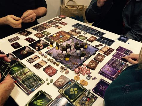 Gloomhaven | Image | BoardGameGeek