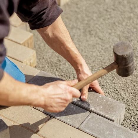 Paver Patio Installation & Repair | A Waterproofing Solution