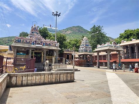 omarunachala | Tiruvannamalai | Deepam | Girivalam| Girivalam Date ...