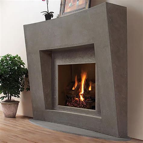 Palermo Majestic Series Stone Fireplace Mantel in 2022 | Stone ...