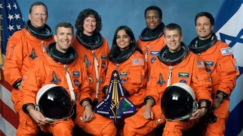 Space Shuttle Columbia Disaster February 1, 2003 (VIDEO)