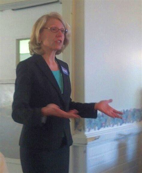 Former MI Secretary Of State Terri Lynn Land Running For U.S. Senate