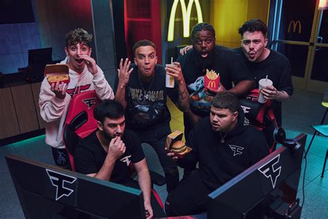 McDonald’s and Faze Clan partner for gaming creator content | Ad Age